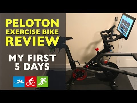 peloton bike exercise