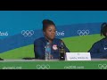 3 time Olympic champion gymnast Gabby Douglas will not compete in Paris Olympics