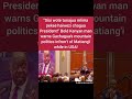 SISI WOTE TUNAJUA MLIMA PEKEE HAIWEZI CHAGUA PRESIDENT SISI WOTE TUNAJUA MLIMA PEKEE HAIWEZI CHAGUA PRESIDENT