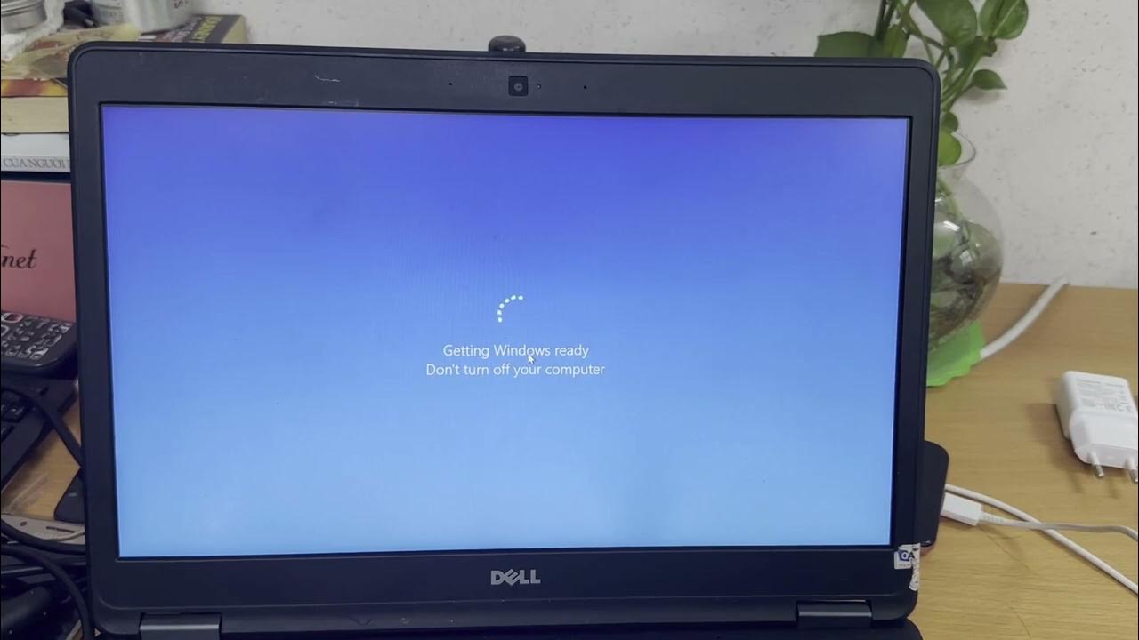 How to Shutdown Dell Laptop Using Keyboards For Windows 10 E5450 Dell Latitude YouTube