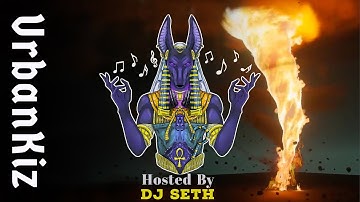 Dj Seth - Fire #4 Douceur Anniversary Edition | UrbanKiz | Kizomba | Zouk | Ghetto Zouk