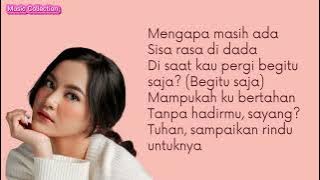 Sisa Rasa - Mahilini (LIRIK LAGU)