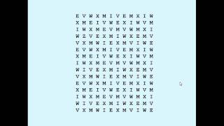 5E Pattern Recognition