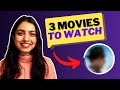 3 Movies To Watch | Chalchitra Talks #shorts #Netflix #AmazonPrime image