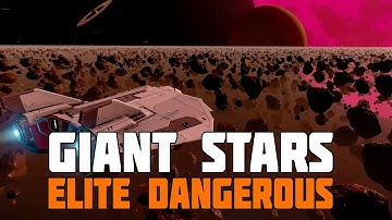 Elite Dangerous: Discovery - "Giant Stars" (Music Video)