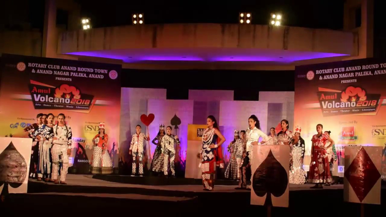 SEMCOM | Fashion Show | Amul Volcano 2018