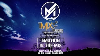 Ayham52 - Emotion In The Mix EP.113 (02-06-2019) [Trance/Uplifting Mix]