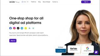 Getting started with the Aitarget platform: registration & top up balance