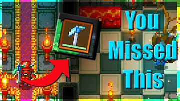 (Changed) You Passed The Best Pickaxe...(Check comments for updated info)