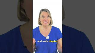Chapter Template for Memoir Writers