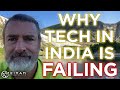 Brain drain and capital issues plague indias tech industry  peter zeihan