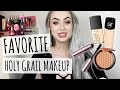 My Holy Grail Makeup Products | Ride or Die Tag