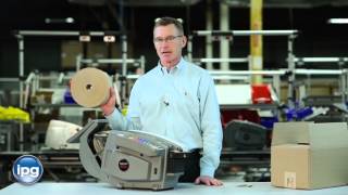 Better Packages BP555eS WAT Tape Dispenser