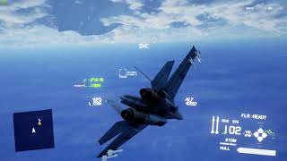 Game Jet Tempur Keren - Project Wingman screenshot 4