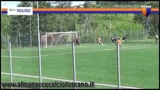 Eccellenza Girone B Play-out Asta-Firenze Ovest 1-0