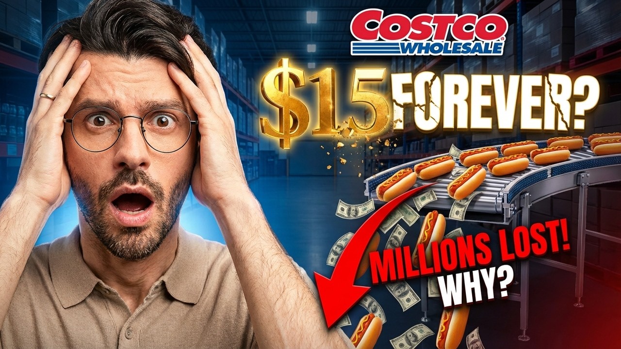 Costco Loses Millions on this! Here’s Why