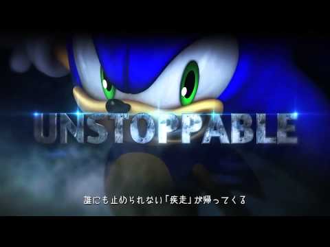 Sonic Runners - iOS Trailer