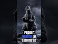 las colaboraciones más raras de Godzilla