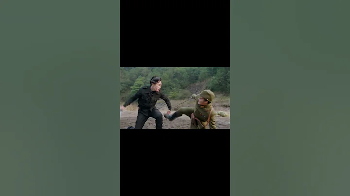 日本武士囂張跋扈，最終被少女一刀刺死！#shorts - 天天要聞