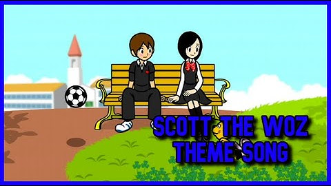 ScottTheWoz Theme Song - Rhythm Heaven Custom Remix