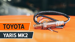 Kuinka vaihtaa Kampikammion huohotin TOYOTA COROLLA Saloon (E15_) - ilmaiseksi video verkossa