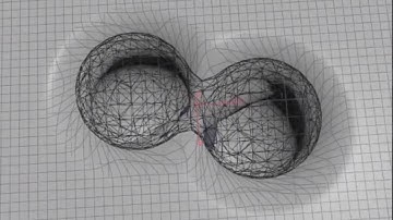 Displacing Geometry using Magnets and Metaballs in Houdini