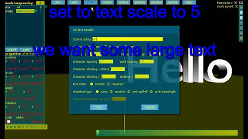 3d Animator tutorial - Morphing two imported models