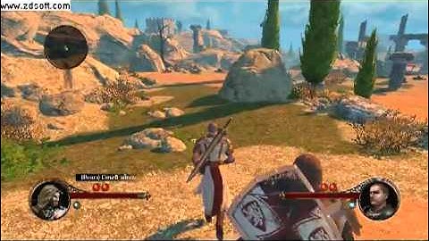 the first templar gameplay part 2