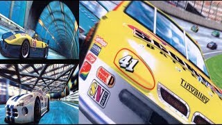 Why Daytona USA 2 and SCUD Race Never Left Arcades