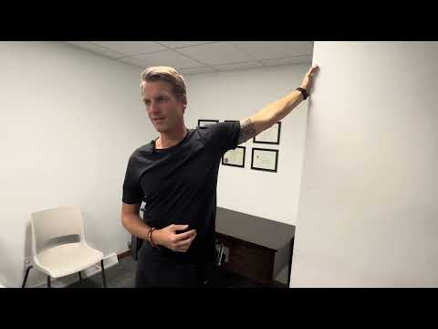 Matzke Chiropractic - Shoulder/Pec Stretch