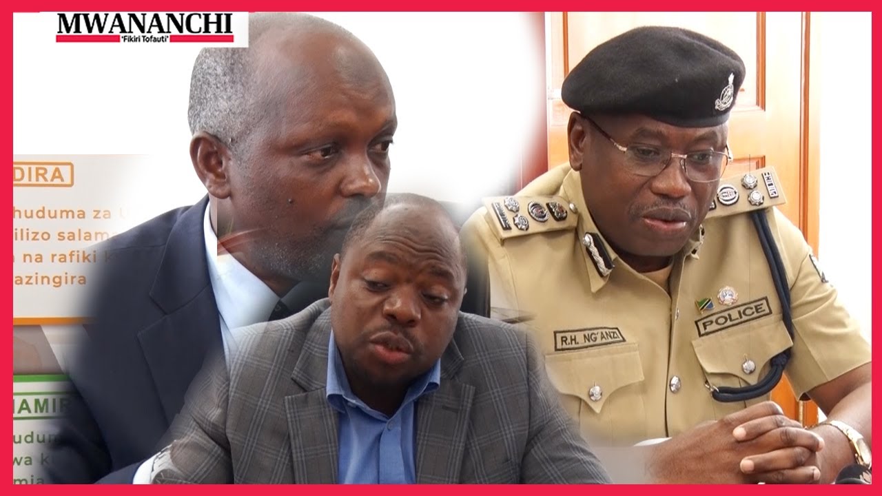 SAKATA la KILIMANJARO EXPRESS,  RC asema kazi ikiendelea bila kuwasiliana na Latra ni  'KIBURI'