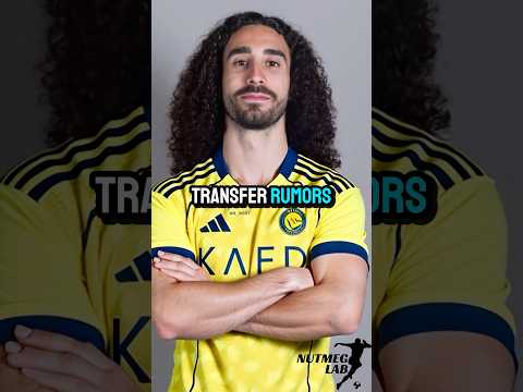 Al Nasser Are Building The Most Dangerous Attack For Ronaldo