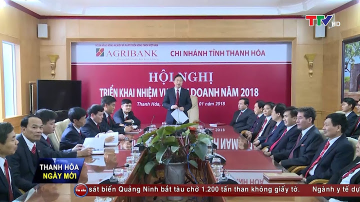 Ngân hàng agribank chi nhánh yên định thanh hóa năm 2024