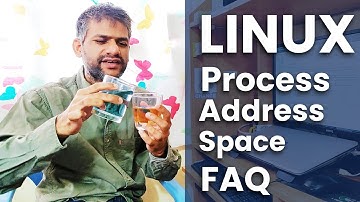 x220 LINUX | Process Address Space | FAQ | Architecture | Big Picture #SystemsProgramming