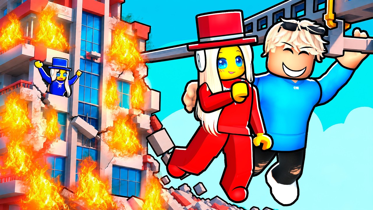 ROBLOX RETTE BADDIES...