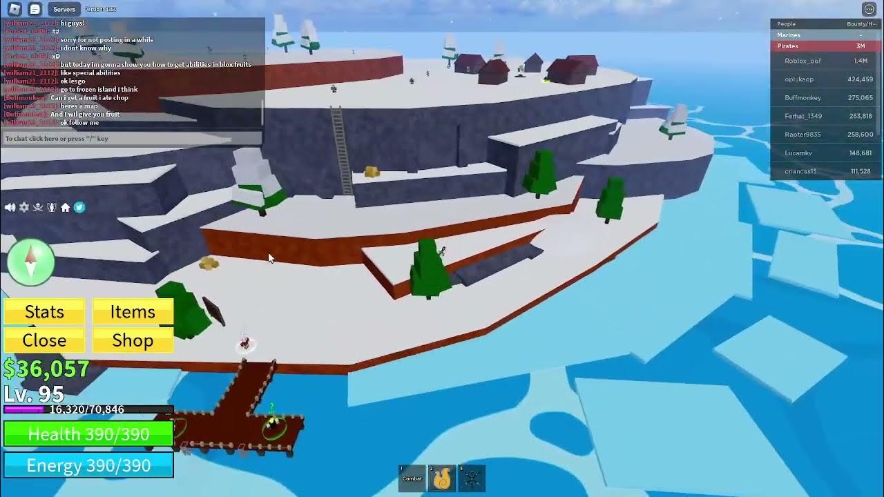 How to get Air Jump, Aura, and Flash Step in Blox Fruits! YouTube