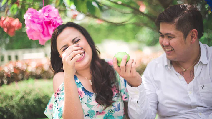 Engagement Mitch & Julie Jimenez