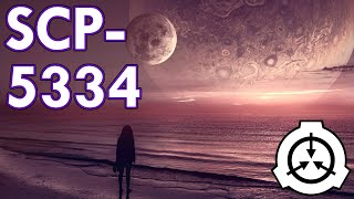 SCP-5334 | ...And Let Me Play Among The Stars | Euclid | Uncontained Extraterrestrial SCP 🌟