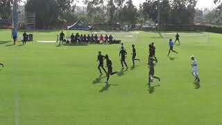 LAFC vs LA Galaxy U14 (B2007) June 6, 2021 - 2nd half