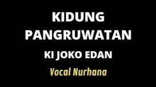 KIDUNG PANGRUWATAN cover lirik