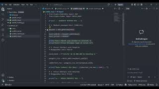 KRIPTOGRAFI MODERN. Implementasi AES, RSA, dan SHA-256 Menggunakan Python