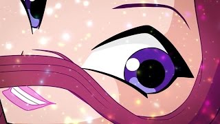 Winx Club 702: Roxys Transformation + Bloomix! (Portugal)