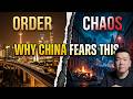 Why China Fears Chaos More Than Anything: Lessons from History