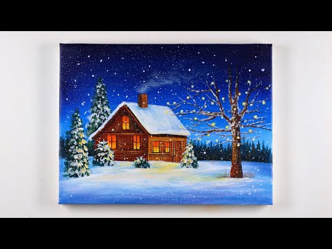 Christmas Painting |