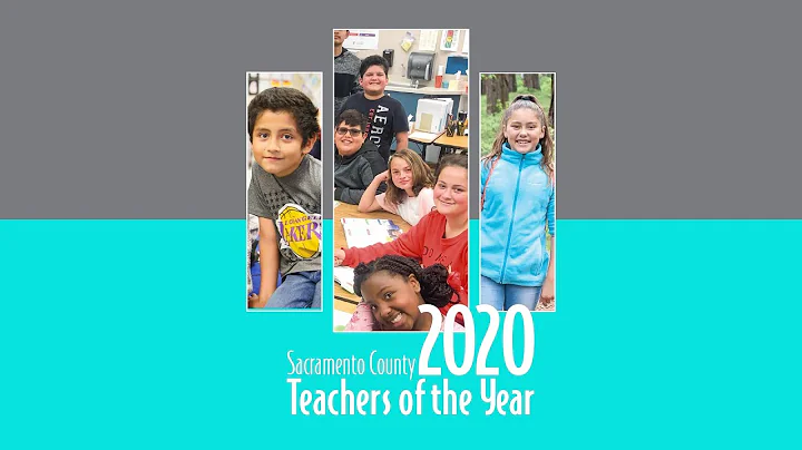 Elk Grove USD: District Teacher of the Year 2020 -...