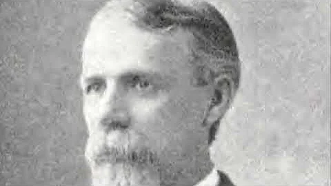 Russell Alger, beloved Michigan Senator and States...
