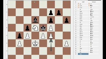 Lucas Chess Maia Engine 1600