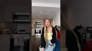 The Person Who Doesnt Use Their Degree