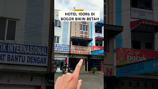 Jangan Ke Oyo Ini Hotel 100Ribuan Di Bogor Yang Bikin Betah - Wisma Pahlawan Bogor