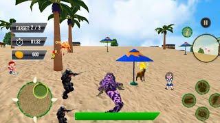 Angry Crocodile Simulator - Real Animal Attack Android Gameplay #13 screenshot 5